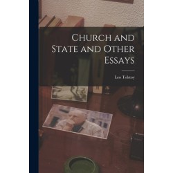 Church and State and Other Essays