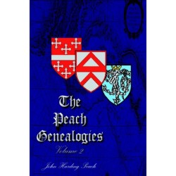 The Peach Genealogies: Volume 2