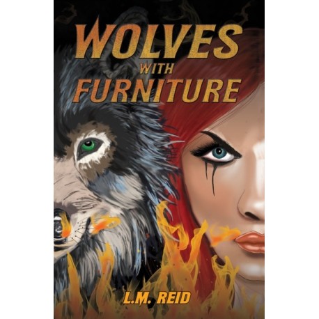 Wolves with Furniture