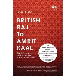 British Raj to Amrit Kaal: Eight Pivotal Initiatives that Transformed India