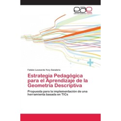 Estrategia Pedagogica para el Aprendizaje de la Geometria Descriptiva