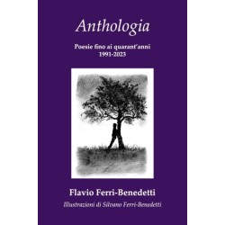 Anthologia 1991-2023: Poesie fino ai quarant'anni