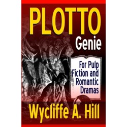 PLOTTO Genie: For Pulp Fiction and Romantic Dramas
