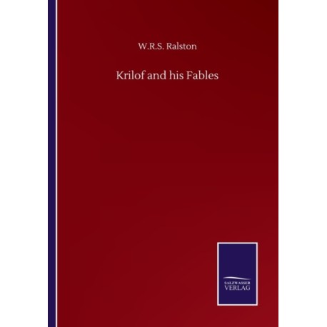 Krilof and his Fables