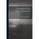 Elements of Quaternions- Volume 2