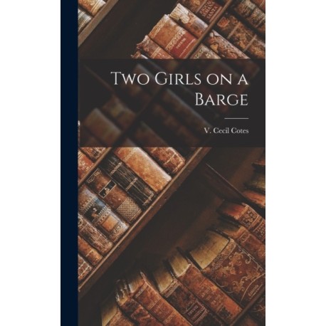 Two Girls on a Barge