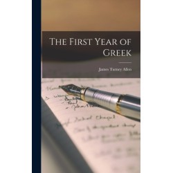 The First Year of Greek