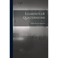 Elements of Quaternions