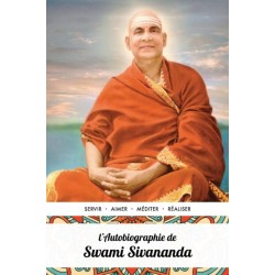 L'Autobiographie de Swami Sivananda