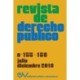 REVISTA DE DERECHO PUBLICO (Venezuela), No. 155-156, julio-diciembre 2018