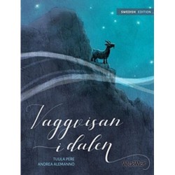 Vaggvisan I dalen: Swedish Edition of "Lullaby of the Valley"