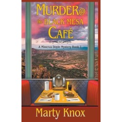 Murder@ the Black Mesa Cafe