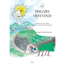 77 dagars motvind: En ensam kvinnas cykling Vadstena-Santiago de Compostela