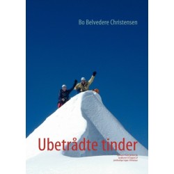 Ubetradte tinder: Gennem hvide pletter pa landkortet til toppen af jomfruelige toppe i Himalaya