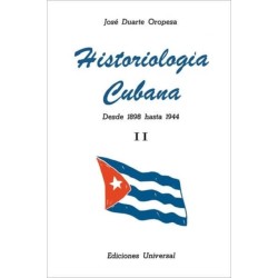 Historiologia Cubana II