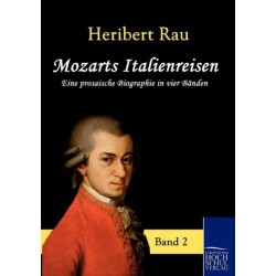 Mozarts Italienreisen
