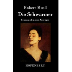 Die Schwarmer: Schauspiel in drei Aufzugen