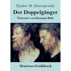 Der Doppelganger (Großdruck)
