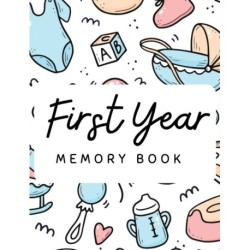 Baby's 1st Year Memory Book