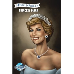 Female Force: Princess Diana