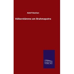 Volkerstamme am Brahmaputra