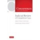 Judicial Review of Competition Cases
