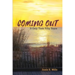Coming Out - It Only Took Fifty Years