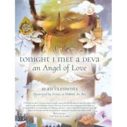 Tonight I Met a Deva, an Angel of Love