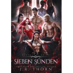 Sieben Sunden: Ein Paranormaler Reverse Harem