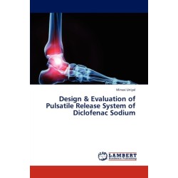 Design & Evaluation of Pulsatile Release System of Diclofenac Sodium