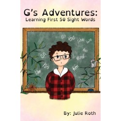 G's Adventures: Learning First 50 Sight Words
