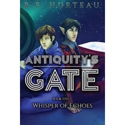 Antiquity's Gate: Whisper of Echoes