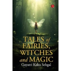 Tales of Fairies, Witches and Magic
