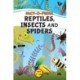 Fact-O-Pedia Reptiles, Insects and Spiders