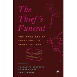 The Thief's funeral: The Book Review Anthology of Short Stories