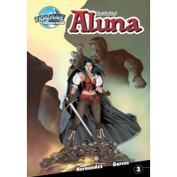 The World of Aluna -3