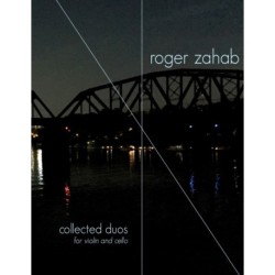Collected duos for violin and cello