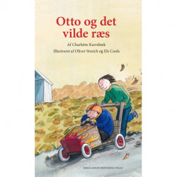 Otto og det vilde ræs: Otto og Lea