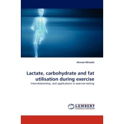 Lactate, carbohydrate and fat utilisation during exercise