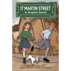 17 Martin Street: A Graphic Novel