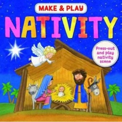 Make & Play Nativity