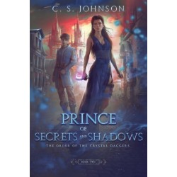 Prince of Secrets and Shadows