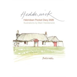 Hebridean Pocket Diary 2026