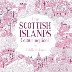 The Scottish Islands Colouring Book