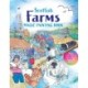The Scottish Farm Magic Painting Book