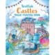 Scottish Castles: Magic Painting Book
