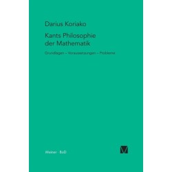 Kants Philosophie der Mathematik