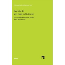 Von Hegel Zu Nietzche