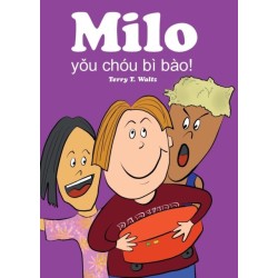 Milo youchoubibao: Traditional Chinese version in full color