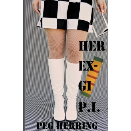 Her Ex-GI P.I.